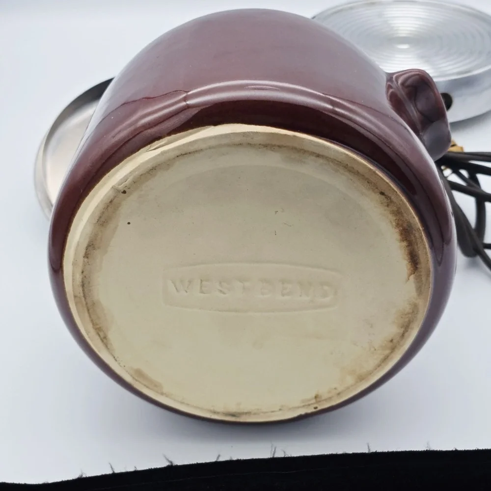 West Bend vintage west